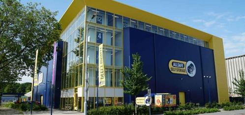 Opslagruimte te huur | ALLSAFE Eindhoven, Zakelijke goederen, Bedrijfs Onroerend goed