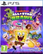 Nickelodeon All-Star Brawl PS5 Garantie & morgen in huis!, Ophalen of Verzenden, Zo goed als nieuw