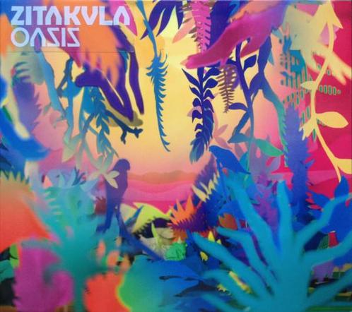 cd digi - Zitakula - Oasis, Cd's en Dvd's, Cd's | Hiphop en Rap, Zo goed als nieuw, Verzenden