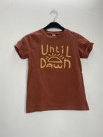 Zeeman T-shirt / Bruin / Maat    134, 140, Kinderen en Baby's, Kinderkleding | Maat 134, Nieuw