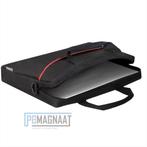 Defender Lite laptoptas 15.6 inch zwart, rood, Computers en Software, Laptoptassen, Ophalen of Verzenden, Nieuw