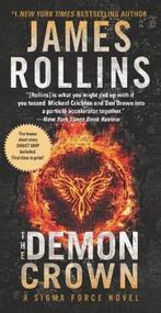 The Demon Crown 9780062381743 James Rollins, Verzenden, Gelezen, James Rollins