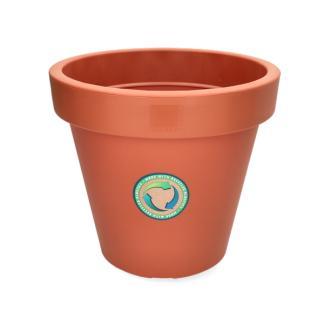 Bloempot | Ecken & Kanten | Ø 30 centimeter, Tuin en Terras, Bloempotten, Nieuw, Verzenden