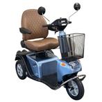 scootmobiel Life & Mobility Solo 3 Diamond Blue  | Gebruikt, Ophalen of Verzenden, Gebruikt