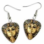 Plectrum ketting of sleutelhanger van Farao Toetanchamon, Ophalen of Verzenden, Nieuw