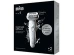 Braun Silk-epil 9 Flex - Epilator - Douchebestendig -, Witgoed en Apparatuur, Verzenden, Zo goed als nieuw