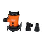 Sea Flo Bilgepomp 600 GPH 38 l/m 12 volt, Watersport en Boten, Ophalen of Verzenden, Nieuw