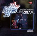 LP gebruikt - Cream  - The Story Of Cream, Cd's en Dvd's, Vinyl | Rock, Zo goed als nieuw, Verzenden