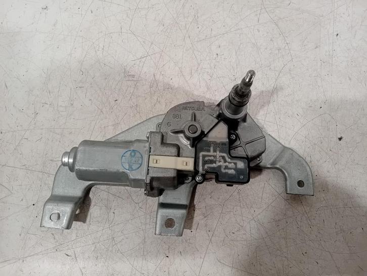 Ruitenwissermotor achter Opel Agila (B) 1.2, Auto-onderdelen, Carrosserie en Plaatwerk, ARN erkend, Stiba lid, Erkend duurzaam