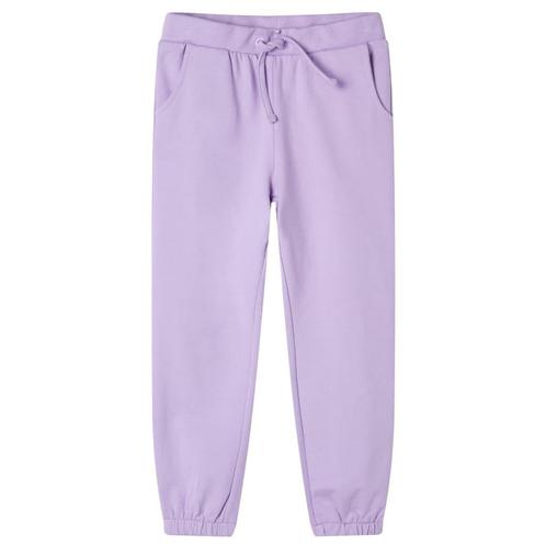 vidaXL Kinderjoggingbroek 104 lila, Kinderen en Baby's, Kinderkleding | Overige, Nieuw, Verzenden
