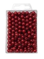 Parels rijgparels 7311 104 1408aur Rood 8 mm, Ophalen of Verzenden, Nieuw