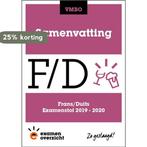 ExamenOverzicht - Samenvatting Frans en Duits VMBO, Boeken, Verzenden, Zo goed als nieuw, ExamenOverzicht