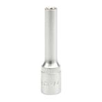 Dopsleutel 4,5Mm 1/4 Inch Lang, Verzenden, Nieuw