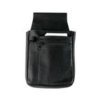 GGM Gastro | KARLOWSKY | Kassier Holster - 23,5 x 12,5 cm -, Sieraden, Tassen en Uiterlijk, Portemonnees, Verzenden, Nieuw, Zwart