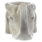 Beker hoofd olifant NIEUW, Ophalen of Verzenden, Nieuw