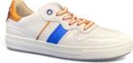 Gabor Comfort - maat 40 - Sneaker Wit-Oranje G-leest, Kleding | Dames, Schoenen, Verzenden, Nieuw