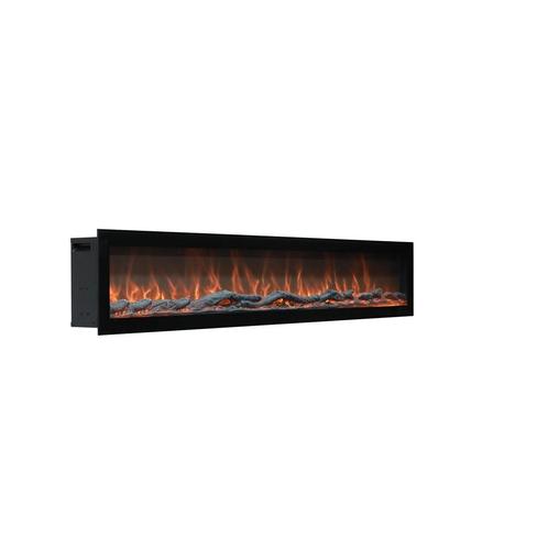 Inbouwhaard Grande - 183cm, Huis en Inrichting, Haarden, Elektrische haard, Nieuw, Ophalen of Verzenden