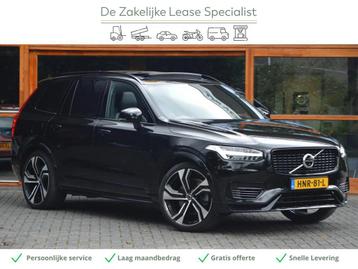 Volvo XC90 T8 Plug-in hybrid AWD Ultra Dark Long Range ACC beschikbaar voor biedingen