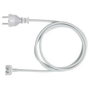 Apple Verlengkabel voor Lichtnetadapter, Computers en Software, Laptop-opladers, Zo goed als nieuw, Verzenden