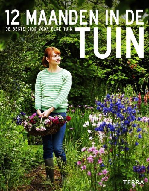 12 maanden in de tuin 9789089896384, Boeken, Hobby en Vrije tijd, Gelezen, Verzenden
