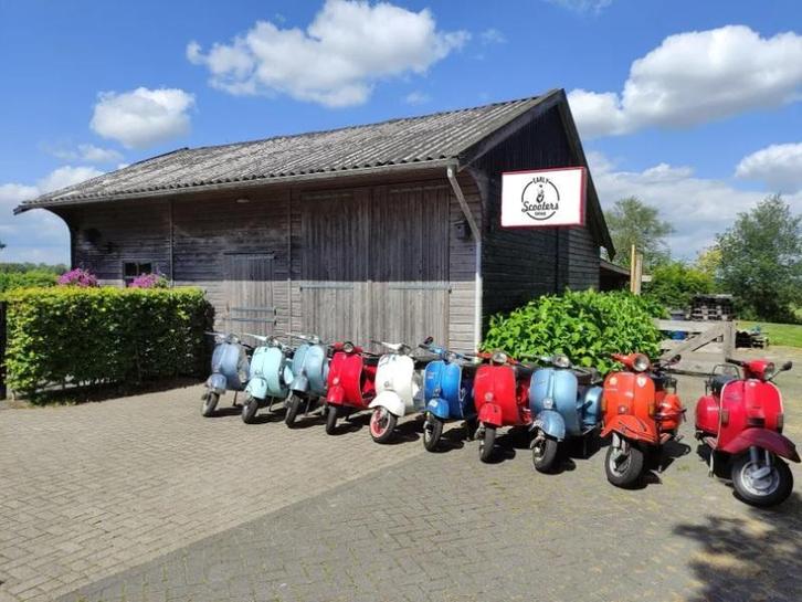 Vespa oldtimer(s) gezocht. Wilt u uw Vespa verkopen?, Motoren, Motoren Inkoop, Ophalen