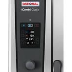 Rational iCombi Classic | Elektrisch | 6 Niveaus 1/1 GN | 30, Zakelijke goederen, Horeca | Keukenapparatuur, Ophalen of Verzenden