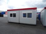 Kantoorunitset - 6 x 6 meter - keuken en toilet (ca. 36 m²)