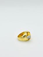 Pomellato - Ring - Griffe - 18 karaat Geel goud Citrien -, Nieuw