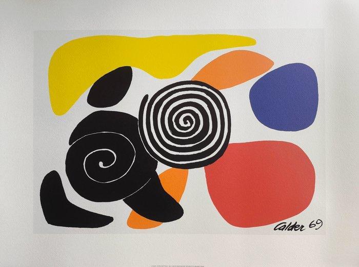 Alexander Calder (1898-1976) (after) - Spirals and Petals,, Antiek en Kunst, Antiek | Overige Antiek