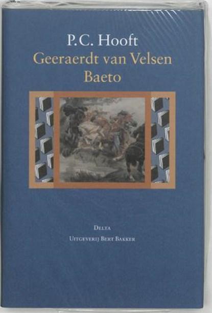 Geeraerdt van Velsen / Baeto | 9789035127333 | HOOFT, P.C., Boeken, Literatuur, Zo goed als nieuw