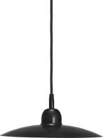 2dekans | PR Home - Hanglamp Como Zwart Ø 28 cm, Huis en Inrichting, Lampen | Hanglampen, Ophalen of Verzenden, Zo goed als nieuw
