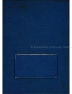 1972 FIAT 127 ONDERDELENHANDBOEK, Auto diversen, Handleidingen en Instructieboekjes
