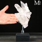 Kristallen van Verloren Kennis Kwarts kristalcluster op