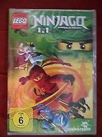 Ninjago 1.1 Masters of Spinjitzu  DVD, Zo goed als nieuw, Verzenden