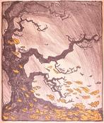 Spotprent over economie in Europa tijdens Eerste Wereldoo..., Antiek en Kunst, Verzenden