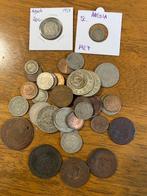 Portugal, Angola. Lote 35 moedas (Zonder minimumprijs)