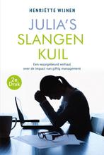 9789083430379 Julias slangenkuil Henriette Wijnen, Boeken, Verzenden, Nieuw, Henriette Wijnen