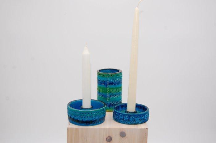 Bitossi - Aldo Londi - Vaas (3) - Keramiek - 2, Antiek en Kunst, Antiek | Glas en Kristal