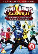 Power Rangers Samurai: Christmas Together, Friends Forever, Zo goed als nieuw, Verzenden