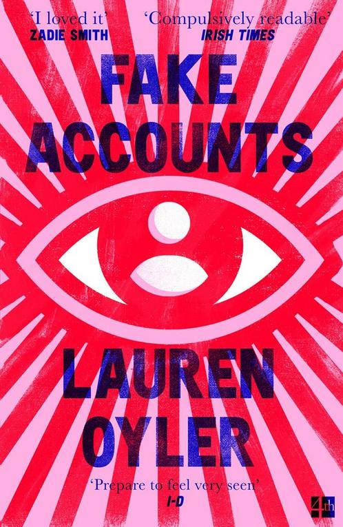 Fake accounts 9780008366568 Lauren Oyler, Boeken, Taal | Engels, Gelezen, Verzenden