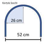 25MM / 50MTR HDPE 6 bar Tyleenslang, Tuin en Terras, Tuinslangen, Ophalen of Verzenden, Nieuw