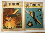 Ensemble de 2 fascicules Journal Tintin de 1946 - Tintin 2, Nieuw