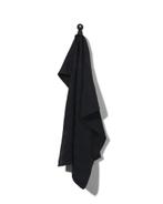 HEMA Theedoek - 65 x 65 - katoen - zwart, Verzenden