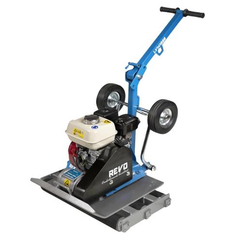 Trilplaat Revo LVW1800 incl. rolonderstel R70, Zakelijke goederen, Machines en Bouw | Tuin, Park en Bosbouw, Overige typen, Ophalen of Verzenden