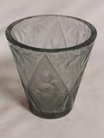 Robert gesigneerd - Vaas - Kristal - Art Deco, Antiek en Kunst, Antiek | Glas en Kristal