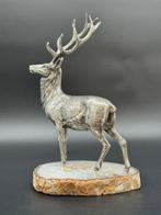 Figuur - Figura del ciervo en plata 915 - Zilver