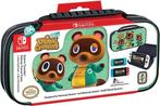 Bigben Game Traveler Deluxe Travel Case Animal Crossing-V3, Ophalen of Verzenden, Nieuw