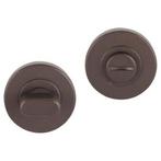 Deurbeslag | Wc-sluiting | Differnz (Rond, RVS, Brons), Doe-het-zelf en Verbouw, Hang- en Sluitwerk, Verzenden, Nieuw