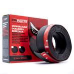 Bumper Bescherming Lip Verlaging Strip Rubber Mat zwart..., Verzenden, Nieuw, Deur