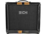 Eich G112W 1x12 60 Watts 16 Ohms Black Gold Sparkle Cab, Ophalen of Verzenden, Nieuw, 100 watt of meer